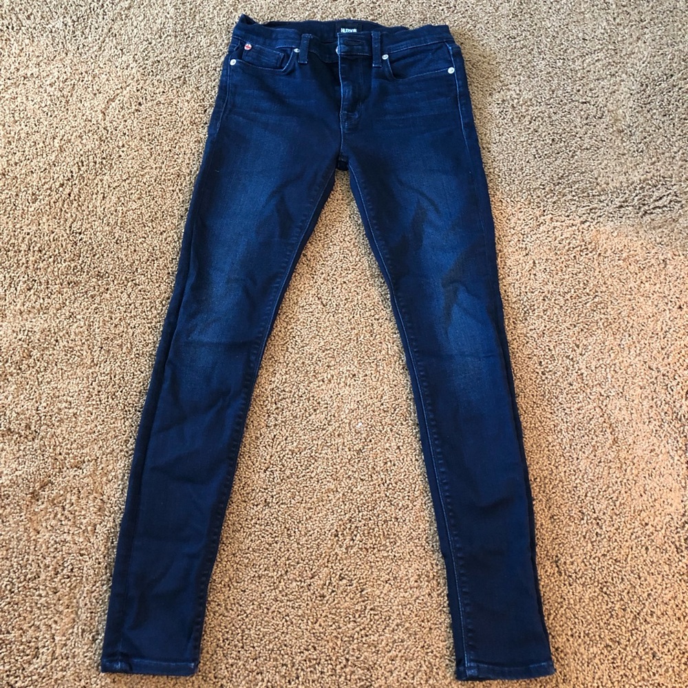 Hudson Nico midrise skinny